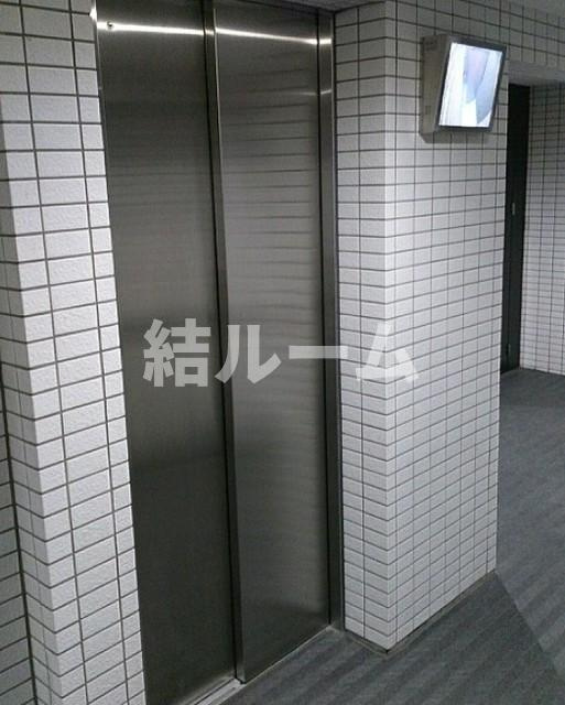 板橋区板橋４丁目の賃貸マンションのその他共用部分