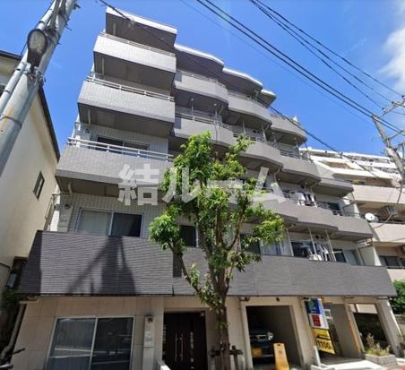 板橋区板橋４丁目の賃貸マンション