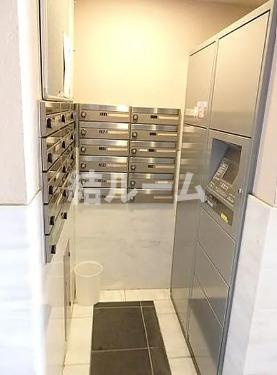 板橋区向原２丁目の賃貸マンションのその他共用部分