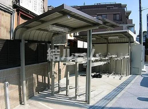 板橋区向原２丁目の賃貸マンションの設備