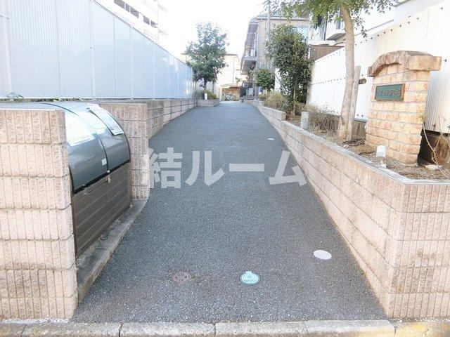 練馬区豊玉北１丁目のアパートのその他共用部分