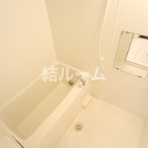 練馬区豊玉北１丁目のアパートの浴室|別号室参考写真
