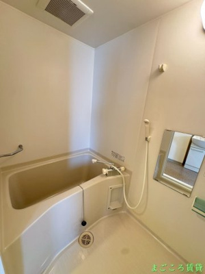 【浴室】 | TKアンバーコート宿院