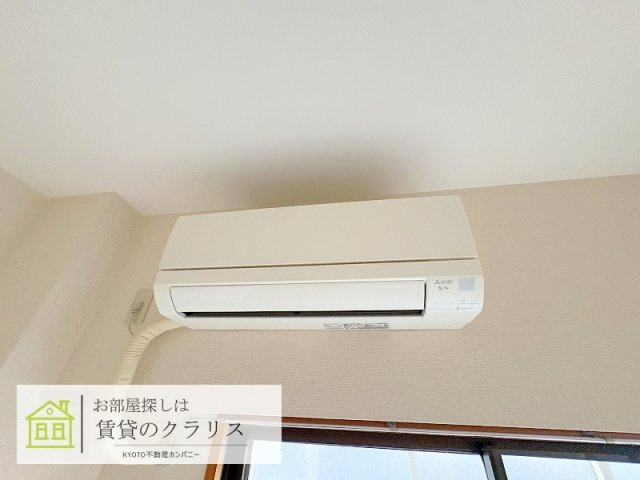 第2コーポ藤岡の設備
