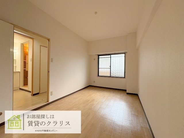 第2コーポ藤岡の内装