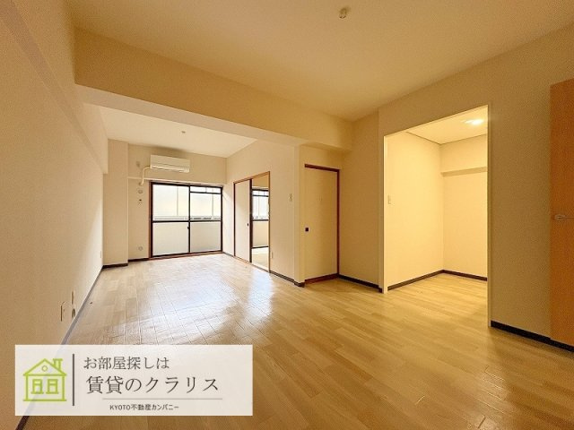 第2コーポ藤岡の居間・リビング