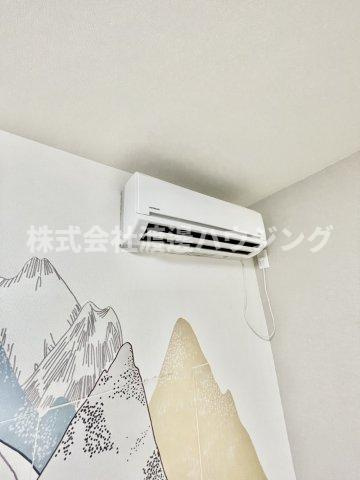 内代町2丁目貸家の設備
