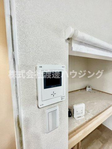 内代町2丁目貸家のセキュリティ