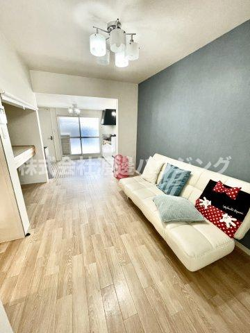 内代町2丁目貸家の寝室