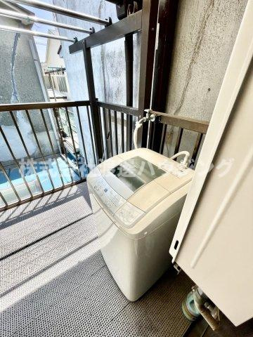 内代町2丁目貸家の設備