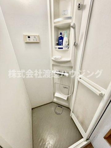 内代町2丁目貸家の浴室