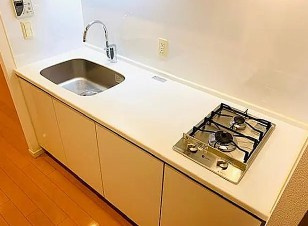 【キッチン】 | Brillia ist 三軒茶屋 アイビーテラス