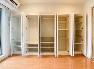 【収納】 | Brillia ist 三軒茶屋 アイビーテラス