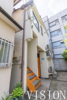 【外観】 | パソム大岡山