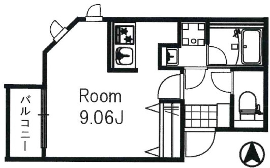 【間取り】 | AZ HOUSE