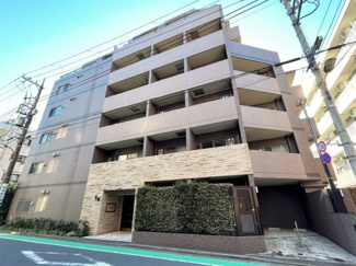 【外観】 | フェニックス武蔵関弐番館