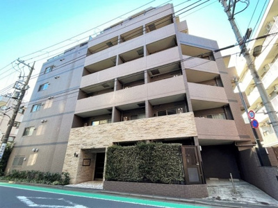【外観】 | フェニックス武蔵関弐番館