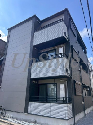 【外観】 | メルディア青井Ⅱ