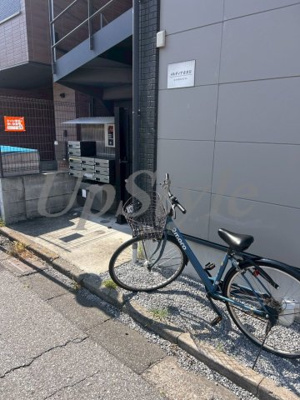 【エントランス】 | メルディア青井Ⅱ