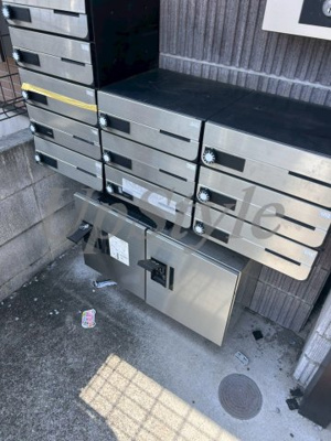【その他共用部分】 | メルディア青井Ⅱ