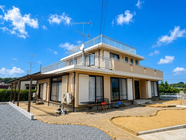 【軽量鉄骨】稲敷市江戸崎乙中古戸建
