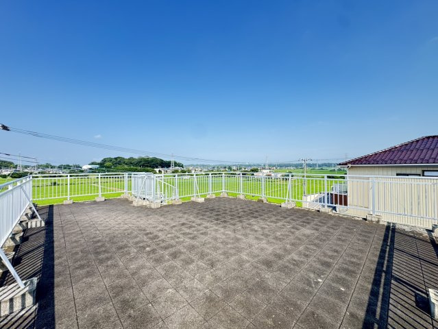 【軽量鉄骨】稲敷市江戸崎乙中古戸建の展望