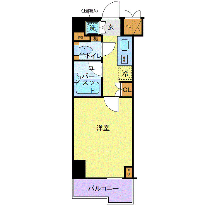 ルーブル練馬弐番館