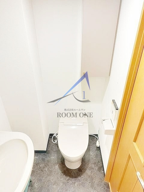 グランド・ガーラ高輪のトイレ|トイレです。