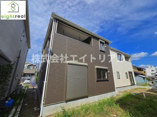 美濃加茂市古井町下古井　第3　新築戸建　全4棟