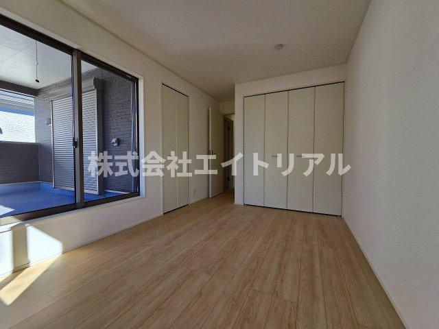 美濃加茂市古井町下古井　第3　新築戸建　全4棟の洋室|2階　洋室7.2帖