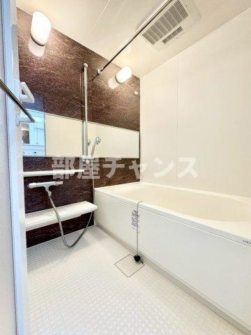 JS御園通の浴室