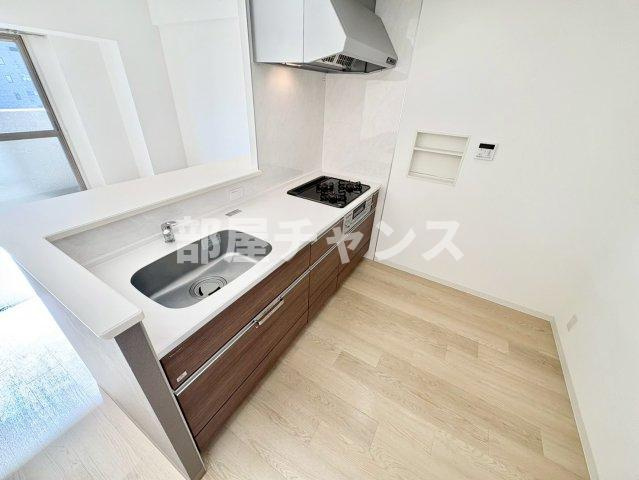 JS御園通のキッチン