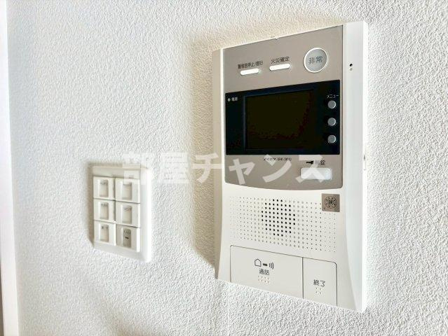 JS御園通のセキュリティ