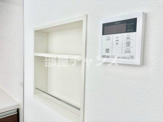 JS御園通の設備