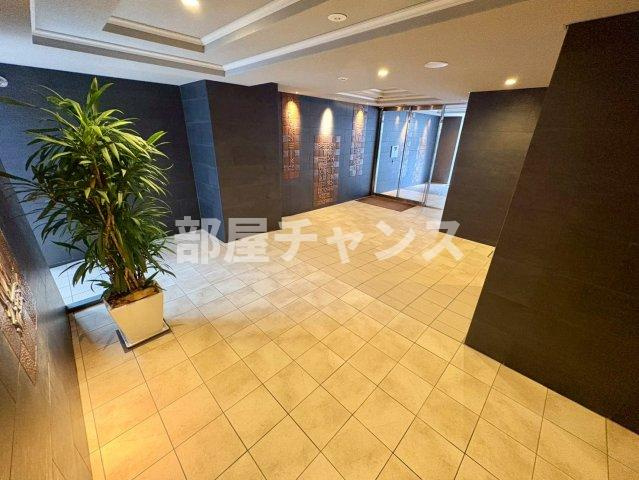 JS御園通のロビー