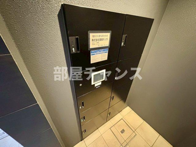 JS御園通のその他共用部分