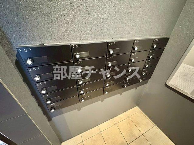 JS御園通のその他共用部分