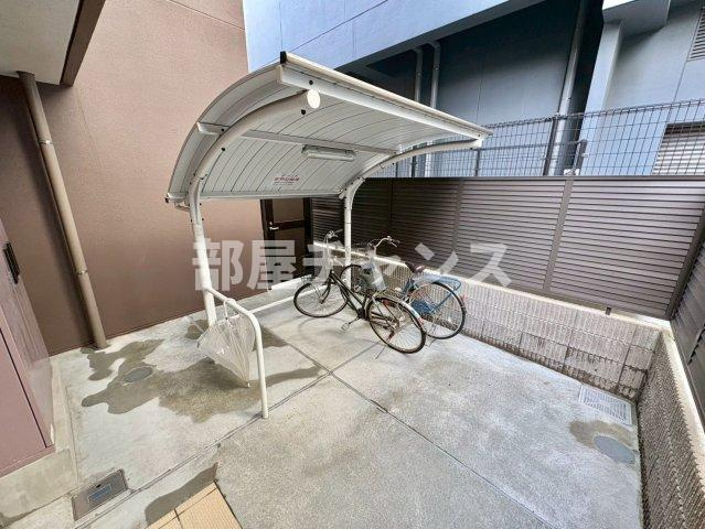 JS御園通のその他共用部分
