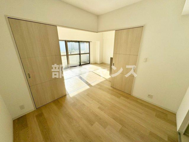 JS御園通の居間・リビング