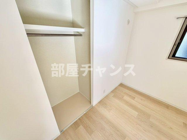 JS御園通の収納