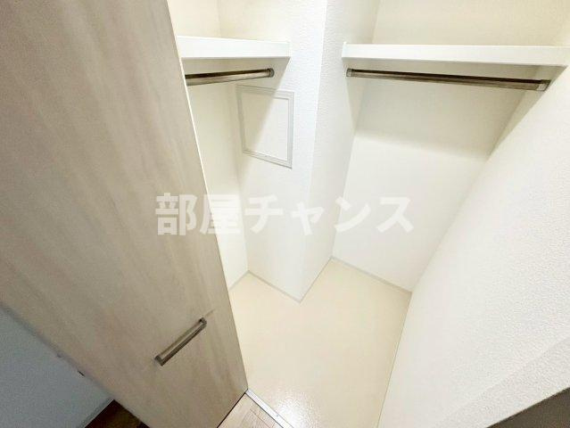 JS御園通の収納