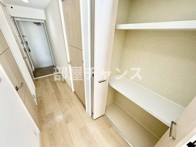 JS御園通の玄関