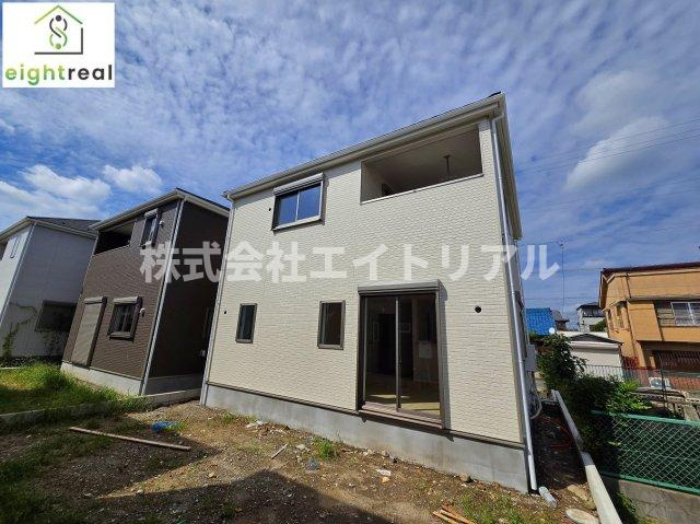 美濃加茂市古井町下古井　第3　新築戸建　全4棟