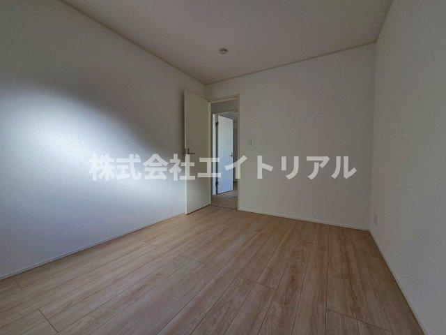 美濃加茂市古井町下古井　第3　新築戸建　全4棟の洋室|2階　洋室6帖