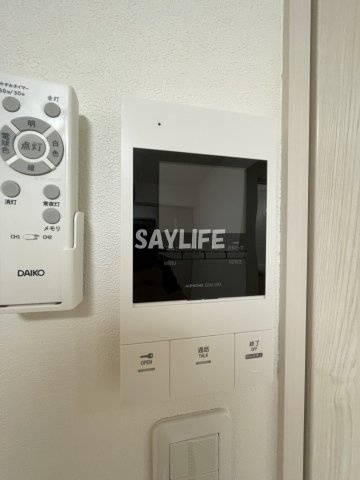 ヴェルメゾン南郷のセキュリティ