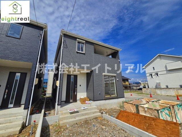 美濃加茂市古井町下古井　第3　新築戸建　全4棟