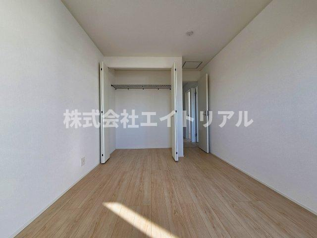美濃加茂市古井町下古井　第3　新築戸建　全4棟のその他|2階　洋室8帖
