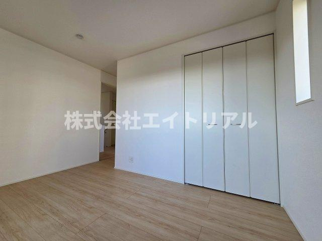 美濃加茂市古井町下古井　第3　新築戸建　全4棟の洋室|2階　洋室6.5帖