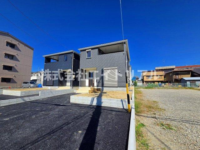 美濃加茂市古井町下古井　第3　新築戸建　全4棟の省エネ性能ラベル|本ラベルは特定の住戸の性能を示すものであり全ての住戸の性能を示すものではありません。