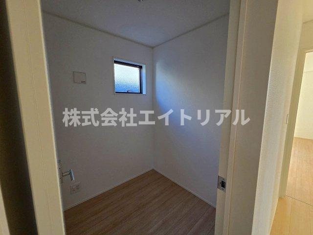 美濃加茂市古井町下古井　第3　新築戸建　全4棟のその他|2階　テレワークルーム